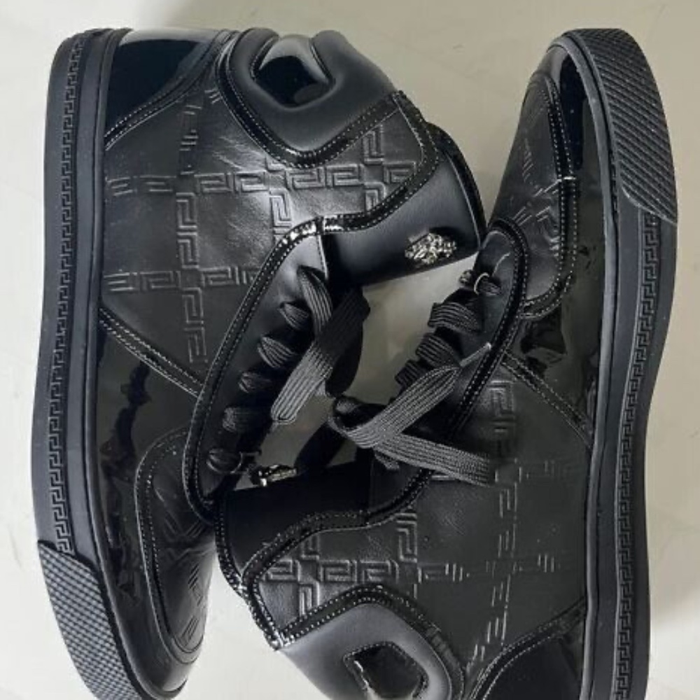 Men's Versace HightTop Sneakers